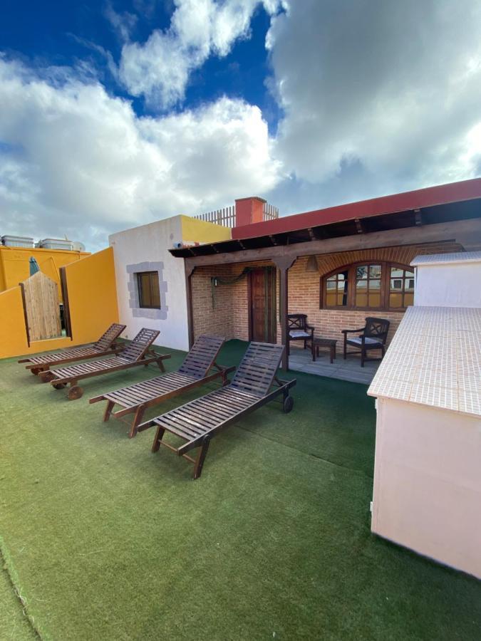 El Olivar Fuerteventura Holidays Puerto del Rosario  Exterior photo